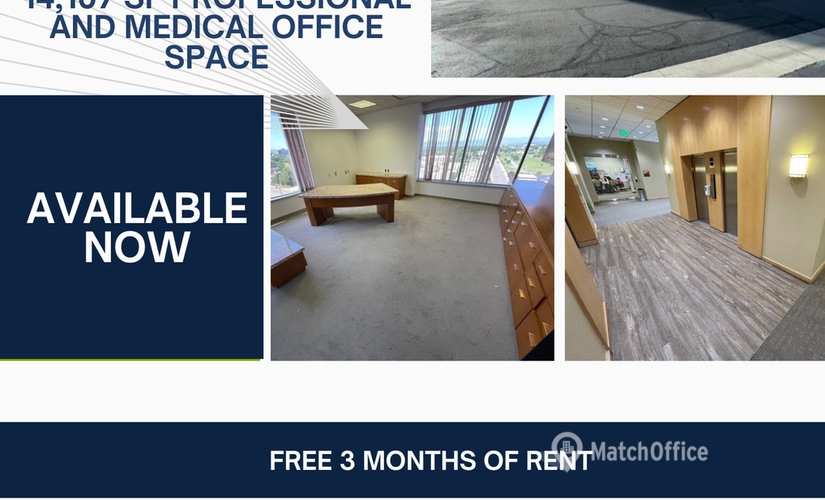 14107 m² Business park in Denver, CO, South Yosemite Street 3600 (80237) - 0 | MatchOffice