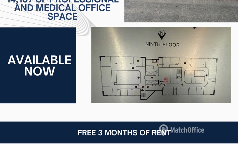 14107 m² Business space in Denver, CO, South Yosemite Street 3600 (80237) - 1 | MatchOffice.com