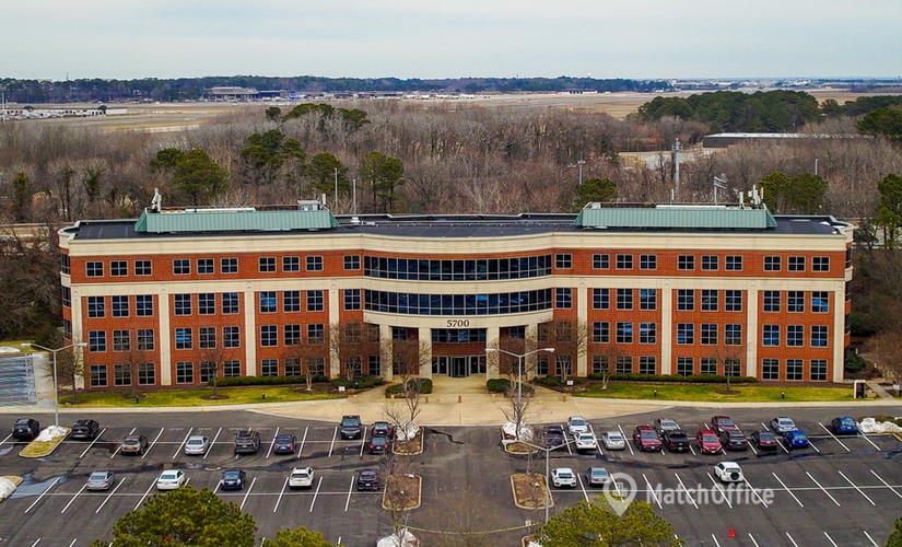 2706 m² Business center in Norfolk, VA, 5800 Lake Wright Drive (23502) - 0 | MatchOffice