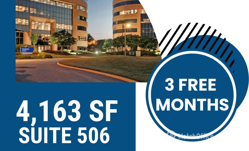 4163 m² Business space in Chesapeake, VA, Greenbrier Cir (23320) - 0 | MatchOffice