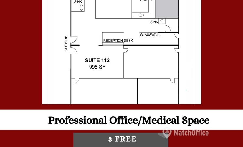 Office Northlake Blvd 33410 Palm Beach Gardens, FL
