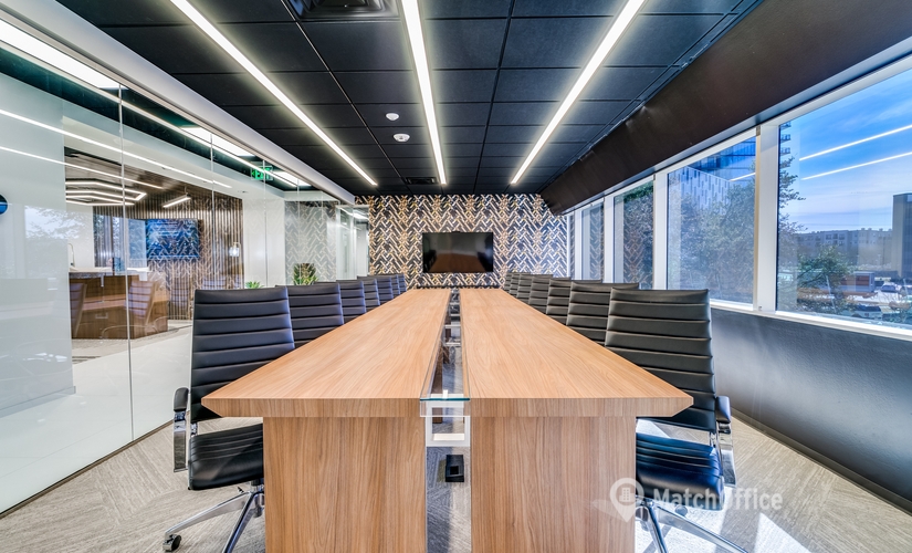 1615 m² Business center in Dallas, TX, 6060 N Central Expressway (75231) - 4 | MatchOffice