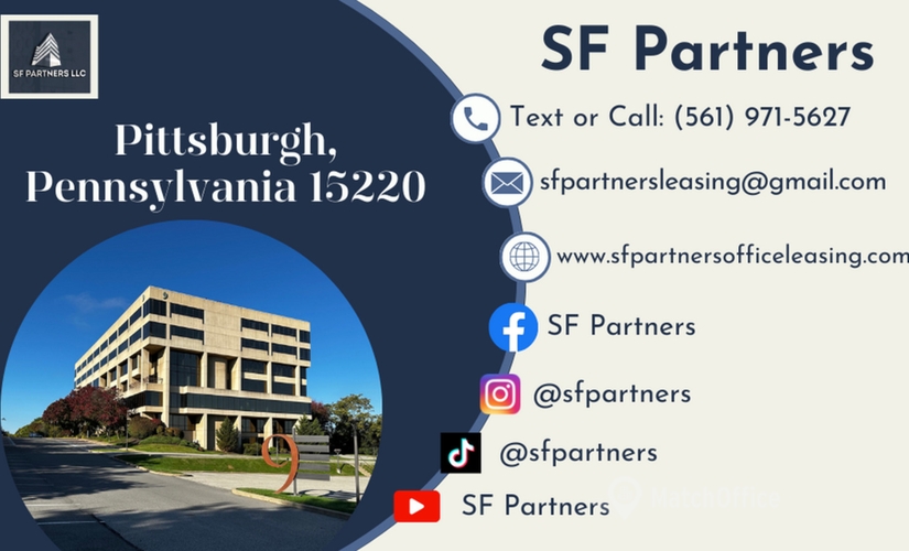 Office Holiday Drive 750 15220 Pittsburgh, PA