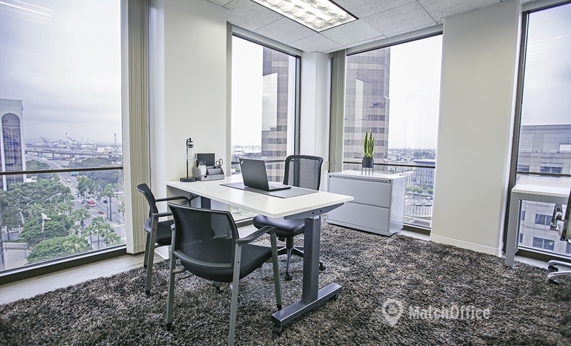 9688 m² Business park in Long Beach,	 CA, 100 Oceangate (90802) - 3 | MatchOffice.com