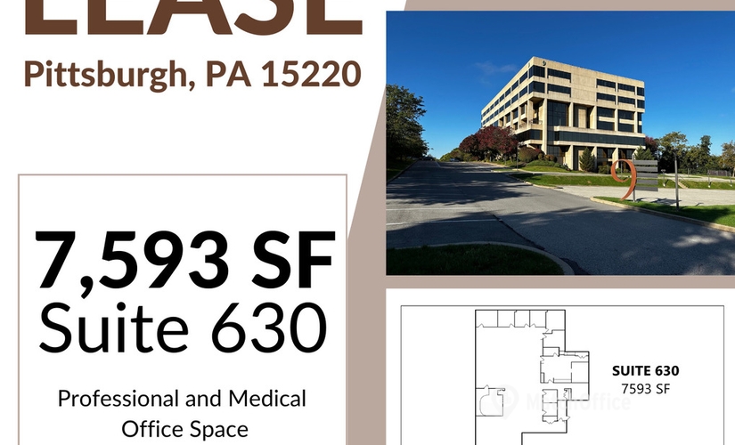 Office Holiday Drive 750 15220 Pittsburgh, PA