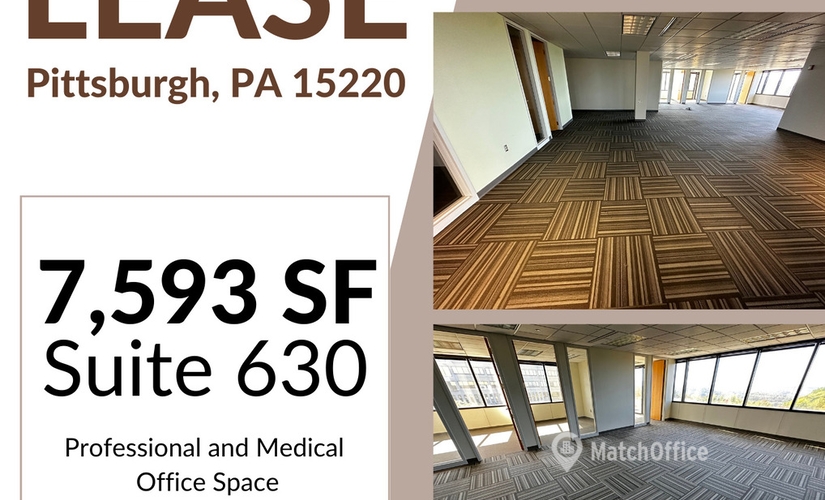 Office Holiday Drive 750 15220 Pittsburgh, PA