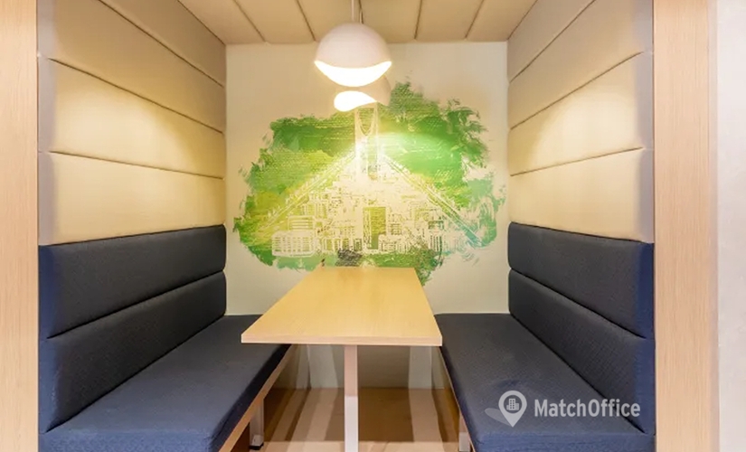 2691 m² Serviced office in Arlington, VA, 4250 North Fairfax Drive (22203) - 3 | MatchOffice.com