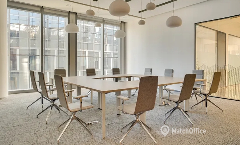 2691 m² Business center in Arlington, VA, 4250 North Fairfax Drive (22203) - 4 | MatchOffice.com