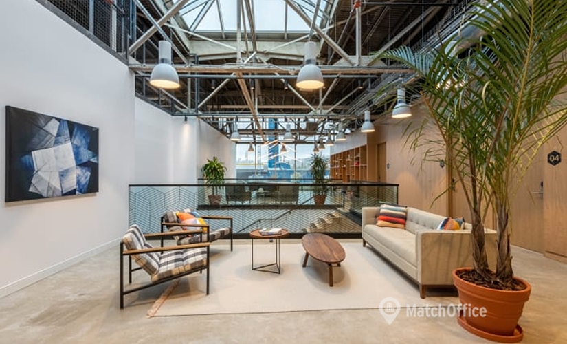 2691 m² Business center in Arlington, VA, 4250 North Fairfax Drive (22203) - 2 | MatchOffice.com
