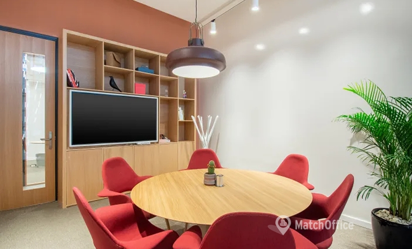 100 m² Business space in Arlington, VA, 2611 S Clark Street (22202) - 4 | MatchOffice.com