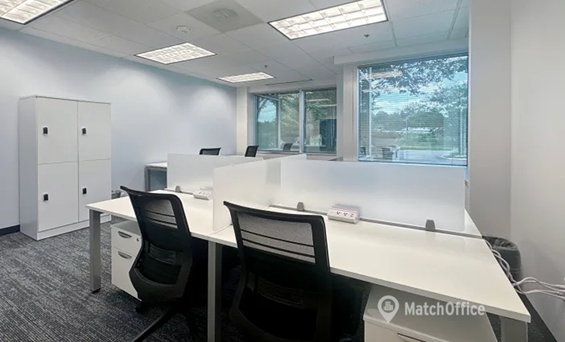 100 m² Business park in Arlington, VA, 2611 S Clark Street (22202) - 2 | MatchOffice