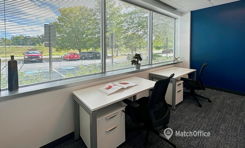100 m² Business center in Arlington, VA, 2611 S Clark Street (22202) - 0 | MatchOffice