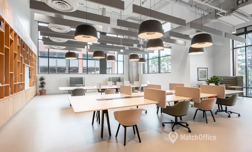100 m² Serviced office in Delaware, OH, 1 W Winter St. (43015) - 3 | MatchOffice.com