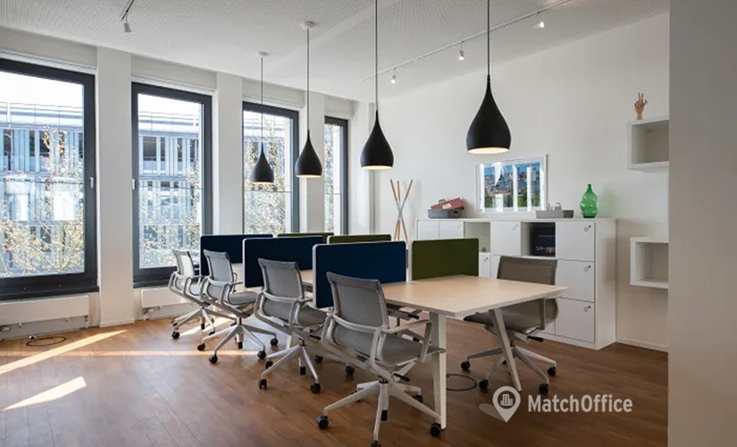 100 m² Serviced office in Columbus, OH, 350 E. First Avenue (43201) - 2 | MatchOffice