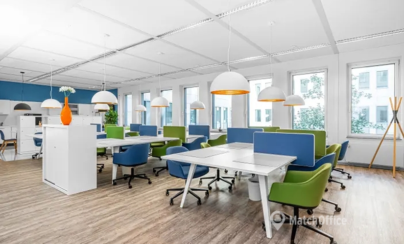 100 m² Business center in Columbus, OH, 2323 West 5th Avenue (43204) - 1 | MatchOffice