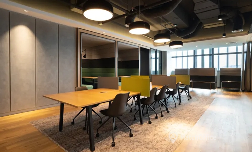 100 m² Business park in Dayton, OH, 40 W 2nd St (45402) - 2 | MatchOffice