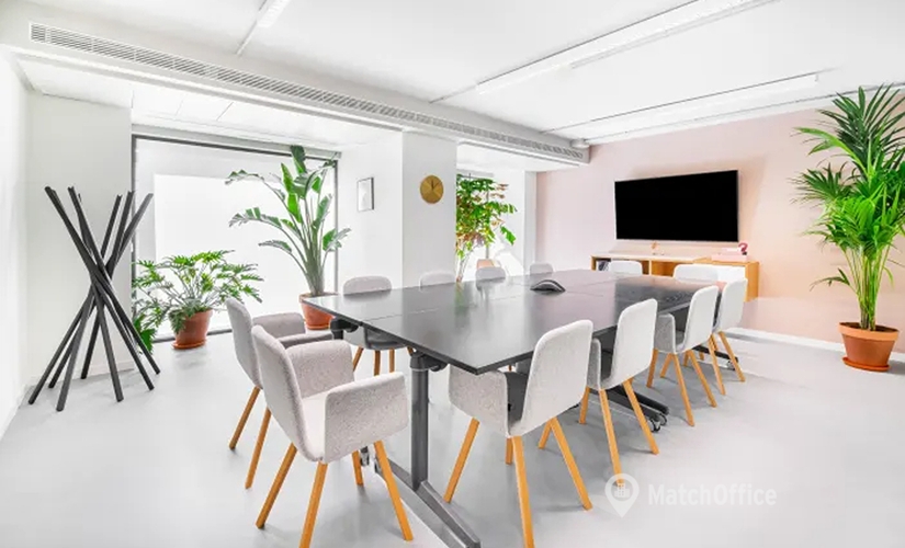 100 m² Serviced office in Edison, NJ, 110 Fieldcrest Avenue (08837) - 4 | MatchOffice.com