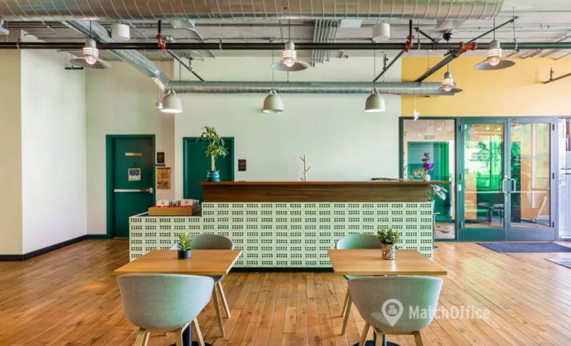 100 m² Business space in Beverly Hills, CA, 468 N Camden Dr (90210) - 4 | MatchOffice.com