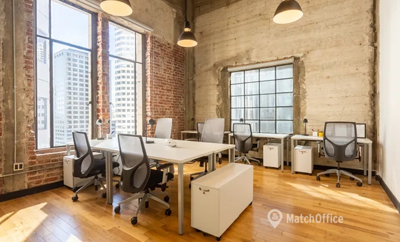 100 m² Serviced office in Torrance, CA, 2790 Skypark Drive (90505) - 1 | MatchOffice.com