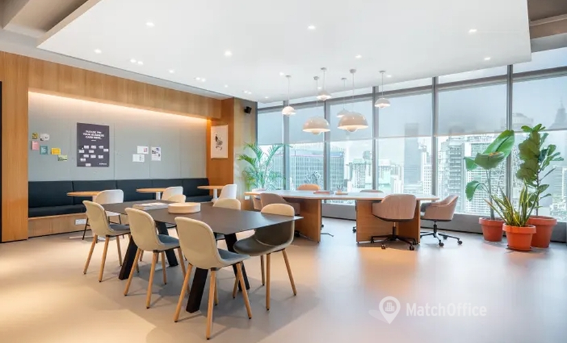 100 m² Business space in Los Angeles, CA, 718 South Hill Street (90014) - 1 | MatchOffice.com