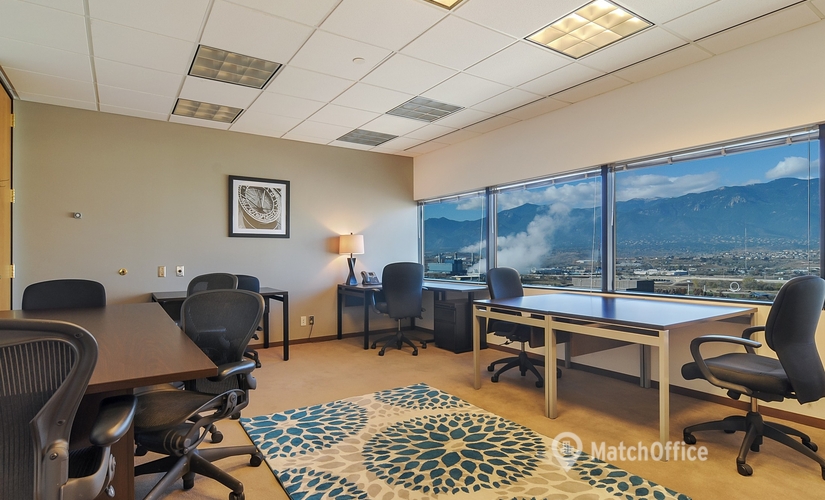 2691 m² Business park in Colorado Springs, CO, 789 Sherman St. (80203) - 0 | MatchOffice