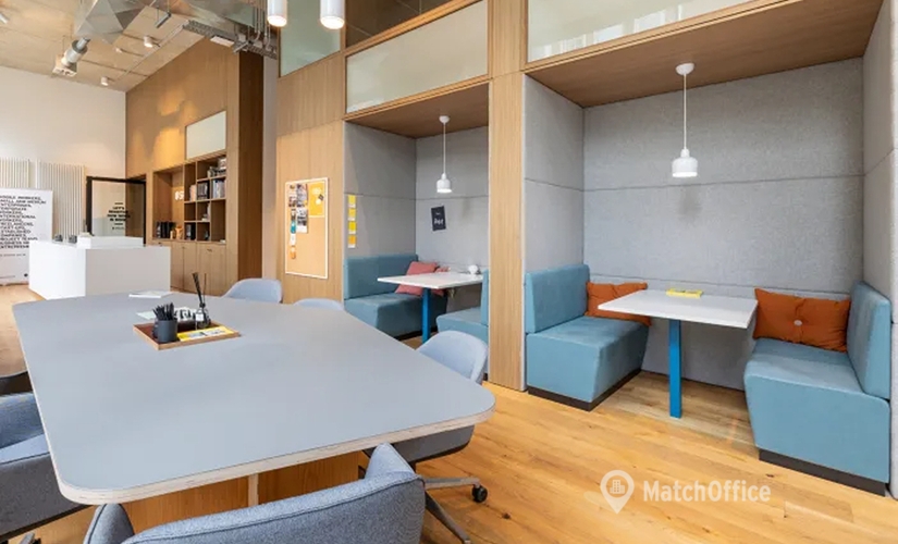 100 m² Business center in Cypress, CA, 10601 Walker St (90630) - 1 | MatchOffice.com