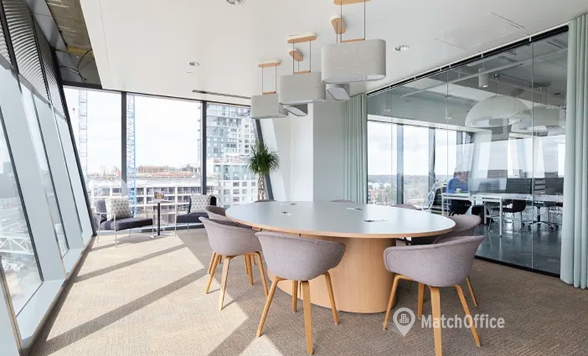 100 m² Business center in Sacramento, CA, 1750 Howe Ave (95825) - 4 | MatchOffice.com