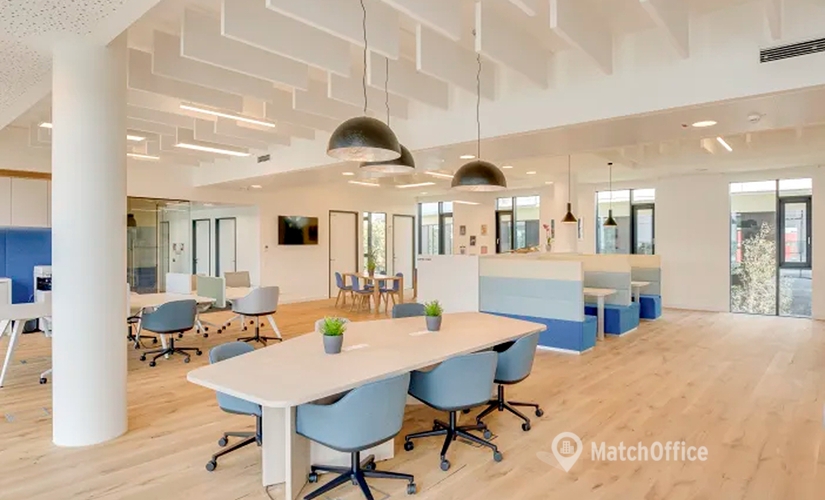 100 m² Business park in El Dorado Hills, CA, 1264 Hawks Flight CT (95762) - 1 | MatchOffice