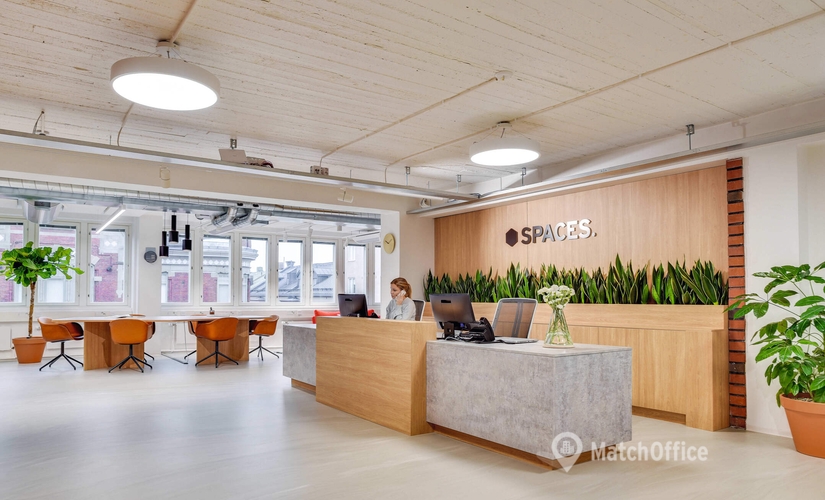 100 m² Business space in San Diego, CA, 16868 Via Del Campo Ct (92127) - 1 | MatchOffice.com