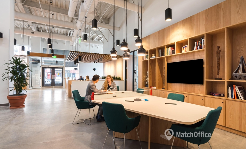 100 m² Serviced office in San Diego, CA, 16868 Via Del Campo Ct (92127) - 3 | MatchOffice.com
