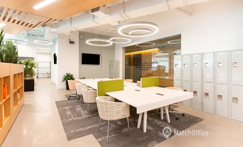 100 m² Business center in San Diego, CA, 16868 Via Del Campo Ct (92127) - 1 | MatchOffice