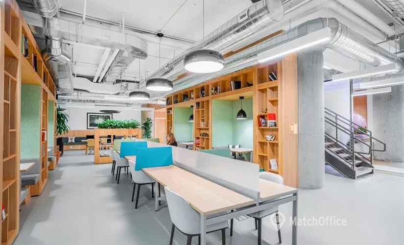 100 m² Serviced office in Bakersfield, CA, 5300 California Ave (93309) - 3 | MatchOffice.com