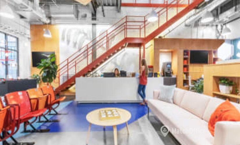 100 m² Business center in Atlanta, GA, Promenade II (30309) - 0 | MatchOffice