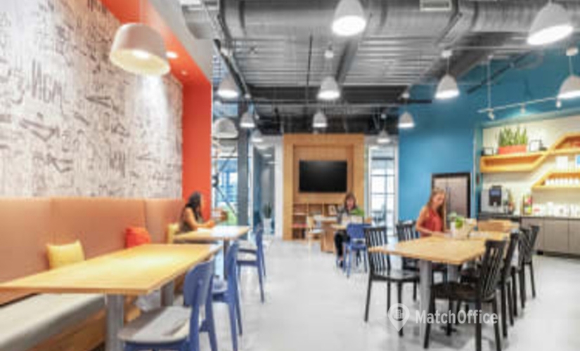 100 m² Business space in Atlanta, GA, Promenade II (30309) - 1 | MatchOffice.com