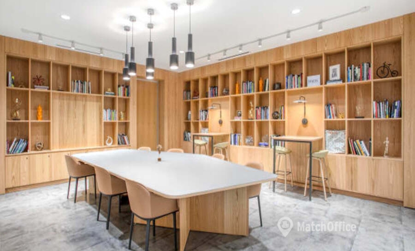 100 m² Business space in Atlanta, GA, Two Ballpark Center (30339) - 4 | MatchOffice