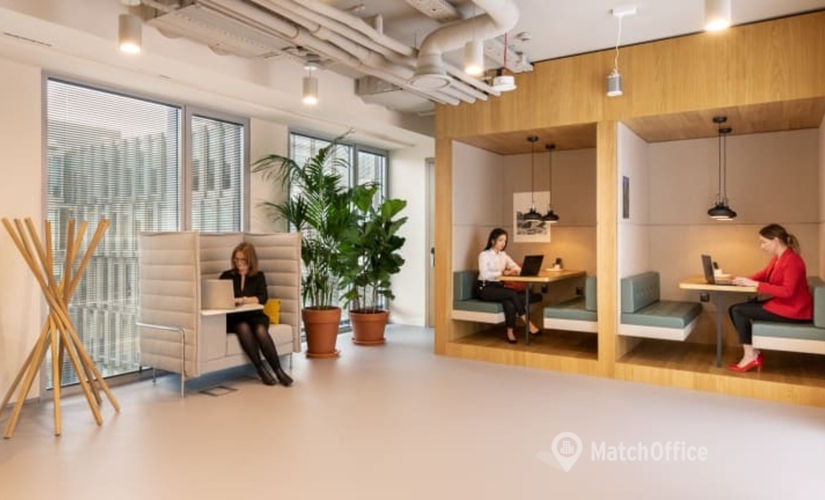 431 m² Business center in Dallas, TX, 3232 McKinney Ave (75204) - 2 | MatchOffice.com