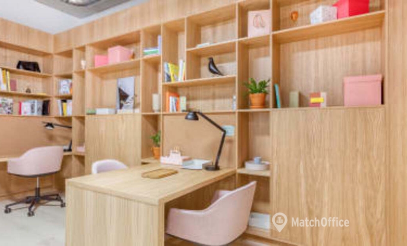 431 m² Business space in Dallas, TX, 14951 N Dallas Pkwy (75254) - 1 | MatchOffice