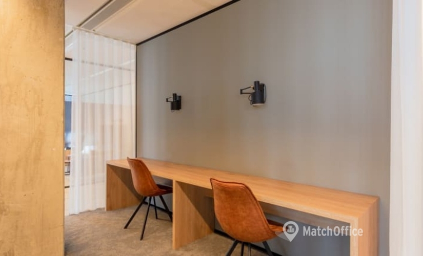 431 m² Business space in Dallas, TX, 14951 N Dallas Pkwy (75254) - 2 | MatchOffice.com