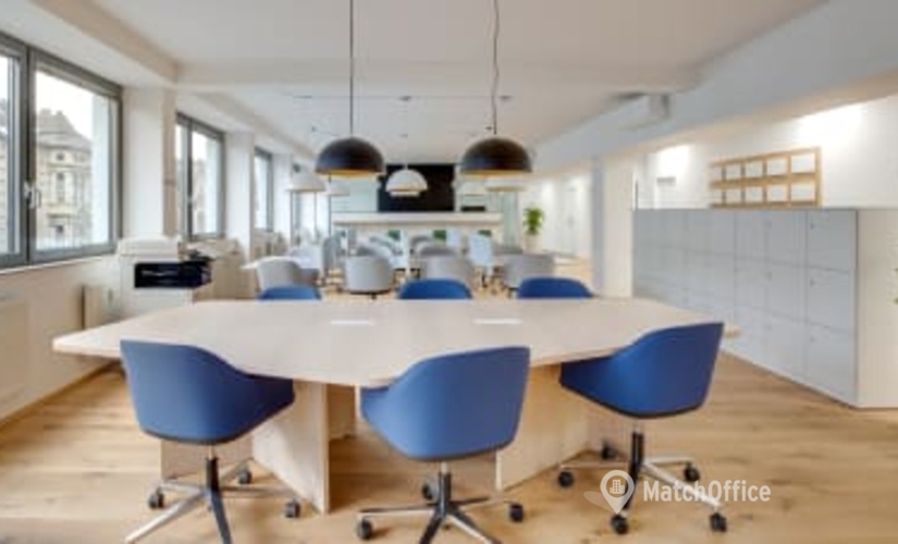 431 m² Serviced office in Dallas, TX, 14951 N Dallas Pkwy (75254) - 3 | MatchOffice.com