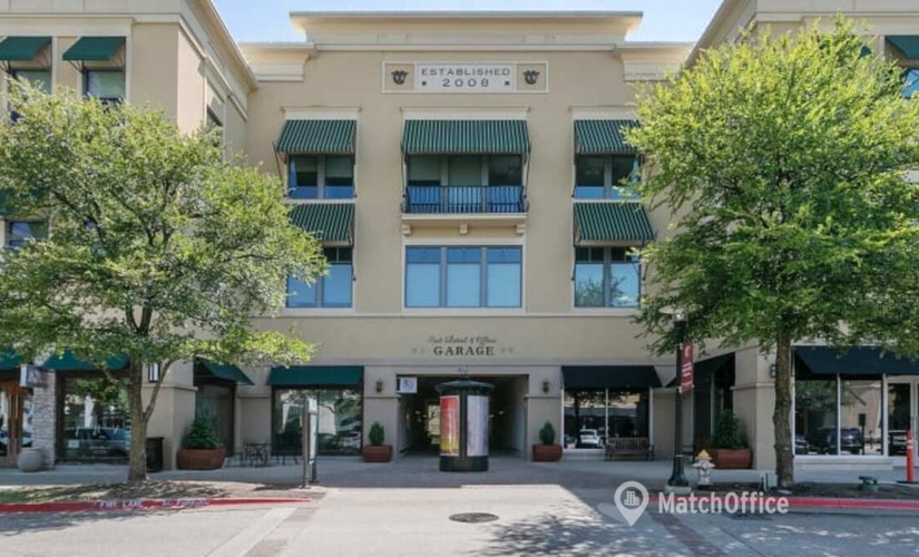 2691 m² Business center in Allen, TX, 825 Watter's Creek Boulevard (75013) - 1 | MatchOffice