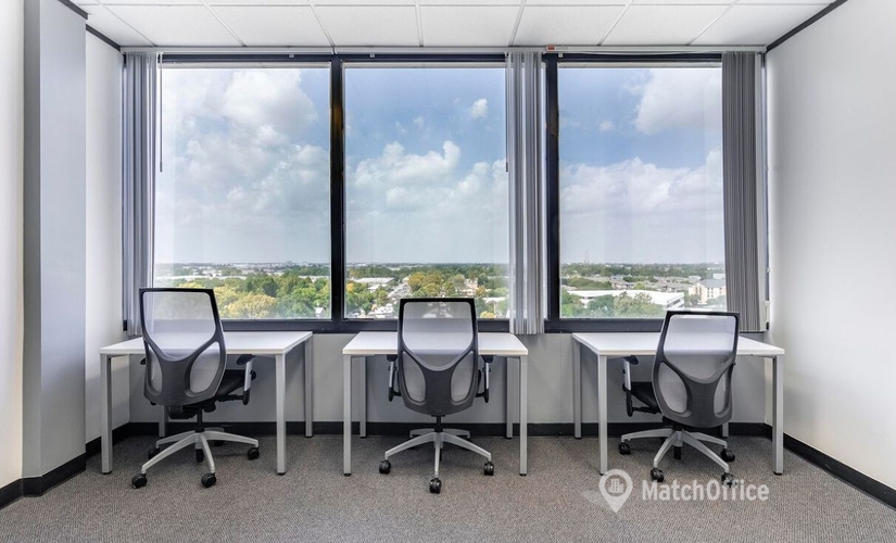 1076 m² Business park in Houston, TX, 13201 Northwest Freeway (77040) - 2 | MatchOffice