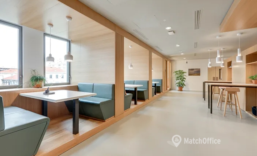 100 m² Business park in Los Angeles, CA, 6600 W Sunset Blvd (90028) - 2 | MatchOffice