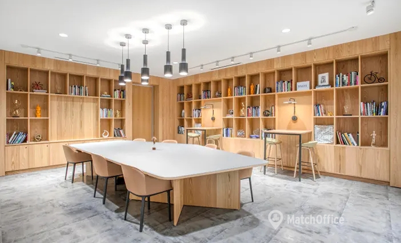 100 m² Business center in Glendale, CA, 340 Arden Ave (91203) - 0 | MatchOffice.com