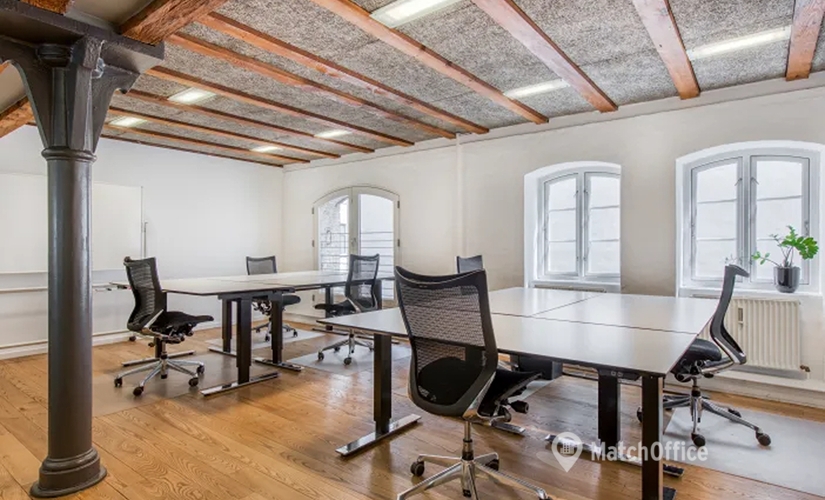 100 m² Serviced office in Sacramento, CA, 1860 Howe Ave (73603) - 1 | MatchOffice