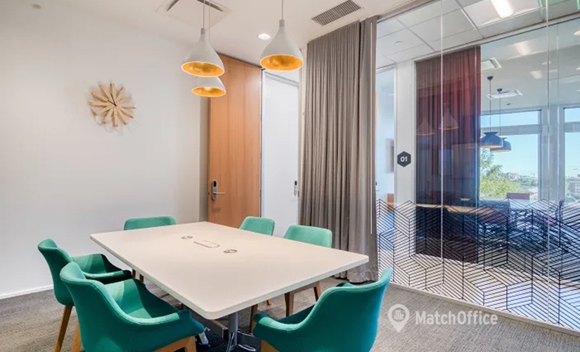 100 m² Business center in Sacramento, CA, 1860 Howe Ave (73603) - 0 | MatchOffice.com