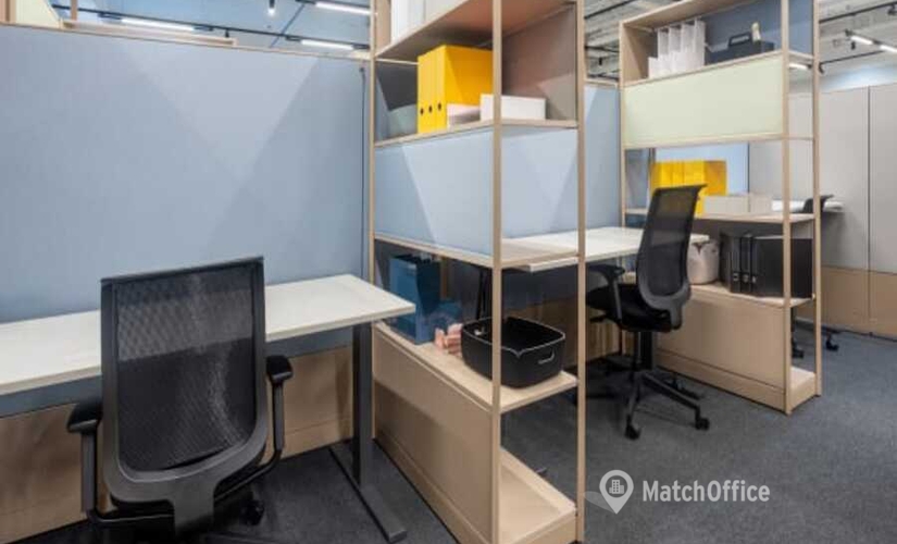 100 m² Serviced office in Alpharetta, 555 Northpoint Center East (30022) - 2 | MatchOffice.com