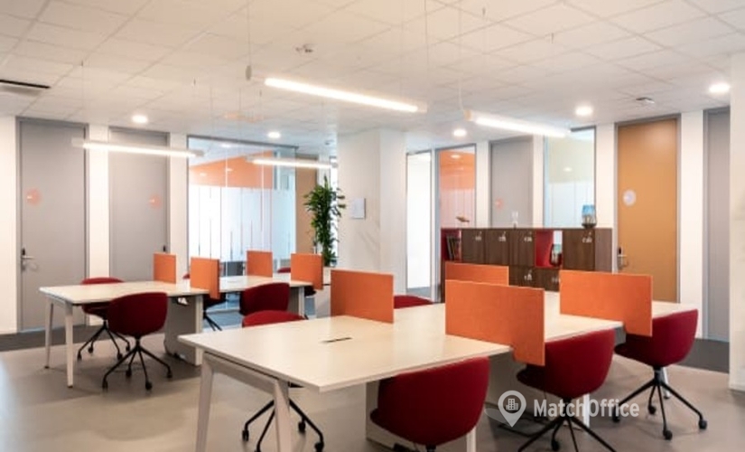 100 m² Business center in Atlanta, GA, The Pinnacle Building (30326) - 0 | MatchOffice.com