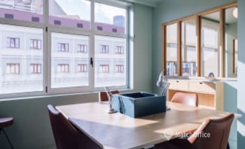 100 m² Business center in Atlanta, GA, The Pinnacle Building (30326) - 1 | MatchOffice