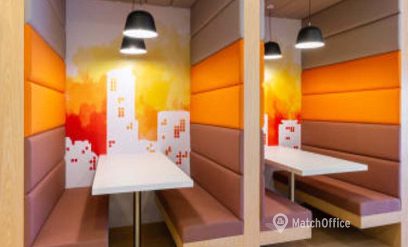 100 m² Business center in Atlanta, GA, The Pinnacle Building (30326) - 2 | MatchOffice