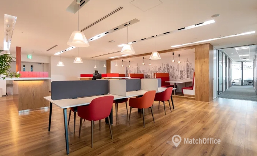 100 m² Business center in Draper, UT, 13867 S Bangerter Pky (84020) - 3 | MatchOffice